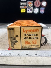 Lyman reloading powder for sale  Meriden