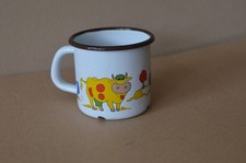 Alter emaille becher gebraucht kaufen  Deutschland