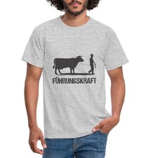 Führungskraft landwirt kuh gebraucht kaufen  Leipzig