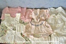 Lot linges anciens d'occasion  Beuzeville