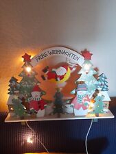 Weihnachtsbogen frohe weihnach gebraucht kaufen  Hünfelden