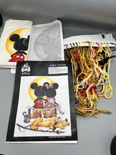 Disney cross stitch for sale  Bellevue