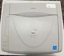 Canon scanner count for sale  Little Rock
