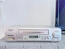 Vhs vcr sharp gebraucht kaufen  Olfen