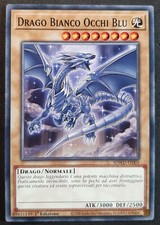Drago bianco occhi usato  Venezia