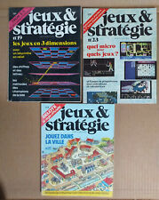 Lot revues magazines d'occasion  Aulnay-sous-Bois