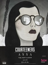 Courteeners anna mini for sale  SUNDERLAND