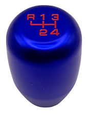Blue gear shift for sale  PETERBOROUGH