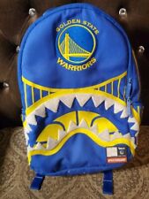 Warriors sprayground backpack d'occasion  Expédié en Belgium