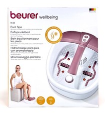 Beurer fußbad vibration gebraucht kaufen  Jena