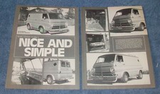 1966 dodge a100 for sale  Livermore