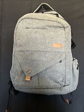 Mochila bolsa de fraldas Hap Tim, mochila de viagem de grande capacidade fralda para bebê maternidade, usado comprar usado  Enviando para Brazil