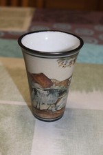 Gobelet bergère brebis d'occasion  Allonnes