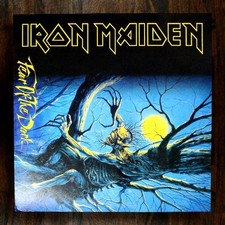 Iron Maiden- Fear of the Dark 2 x parlofone de vinil RE/RM, usado comprar usado  Enviando para Brazil