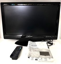 Sharp aquos 22dv28ut for sale  Stafford