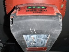 Batterie hilti b22 d'occasion  Villeurbanne