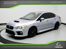 2018 subaru wrx for sale  Jacksonville