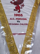 Gagliardetto matchday perugia usato  Perugia
