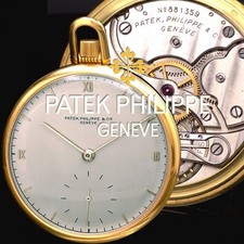 Triple signed patek for sale  Sarasota