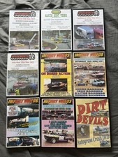 Banger racing dvd for sale  BASILDON