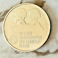 Ddr gedenkmünze mark gebraucht kaufen  Strausberg