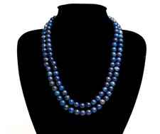 Blue lapis lazuli for sale  CHESTERFIELD