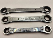 Craftsman ratchet wrench for sale  Doylestown