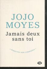 Jamais jojo moyes. d'occasion  Aix-les-Bains