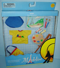 Madeline doll artist for sale  New Boston