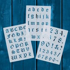 Buchstaben 3cm 5cm gebraucht kaufen  Berlin