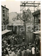 1954 milano benedizione usato  Milano
