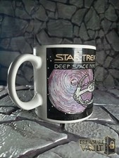 Star trek mug for sale  EDINBURGH