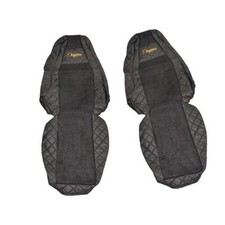 Black eco leather for sale  Shipping to Ireland