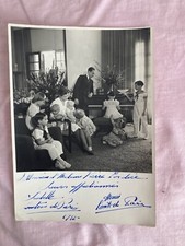 Photo originale jacques d'occasion  Paris XI
