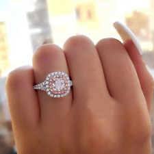 Carat cushion cut for sale  CROYDON