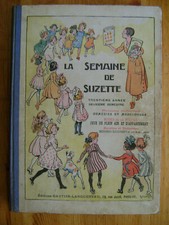 Album reliure semaine d'occasion  Caen