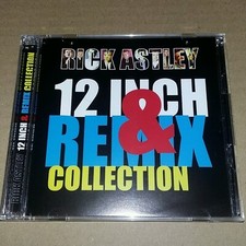 RICK ASTLEY - The 12 Inch & Remix Collection. 2 CD, Remixes. Limited and Rare! comprar usado  Enviando para Brazil