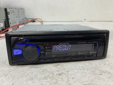 Rádio estéreo Kenwood KDC-BT318U leitor de CD USB AUX Bluetooth MP3 WMA WAV Pandora comprar usado  Enviando para Brazil