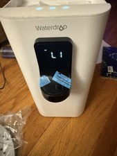 Dispensador de água Waterdrop WD-K19-S bancada osmose reversa novo sem caixa comprar usado  Enviando para Brazil
