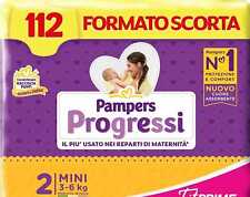 Pampers fortschritt fit gebraucht kaufen  Berlin