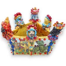 Vaso sponda carretto usato  Trappeto