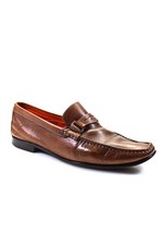Santoni mens leather for sale  Hatboro