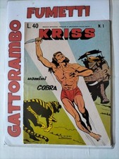 Kriss n.1 anno usato  Papiano