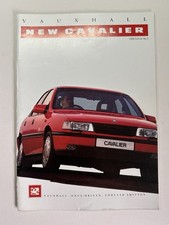 Vauxhall new cavalier for sale  UK