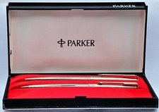 Vintage parker 12k for sale  HALIFAX