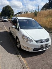 2013 ford galaxy for sale  SALISBURY