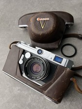 Canon luxe sucherkamera gebraucht kaufen  Regensburg
