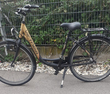 Fahrrad viktoria alu gebraucht kaufen  Karlsruhe