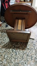 Tavolo tondo allungabile usato  Irsina