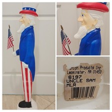 Vtg uncle sam for sale  Ocala